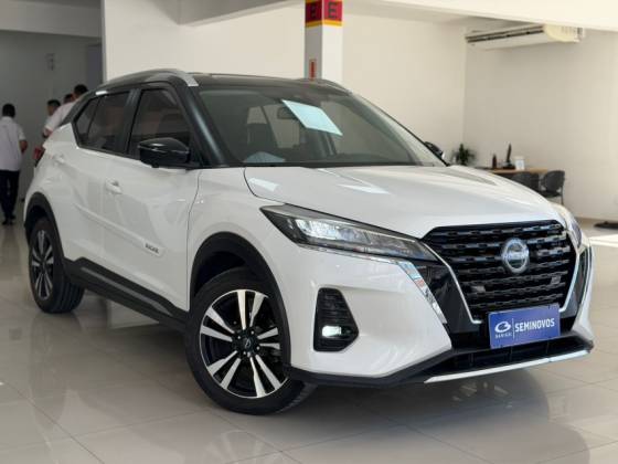 NISSAN KICKS 1.6 16V FLEXSTART EXCLUSIVE XTRONIC